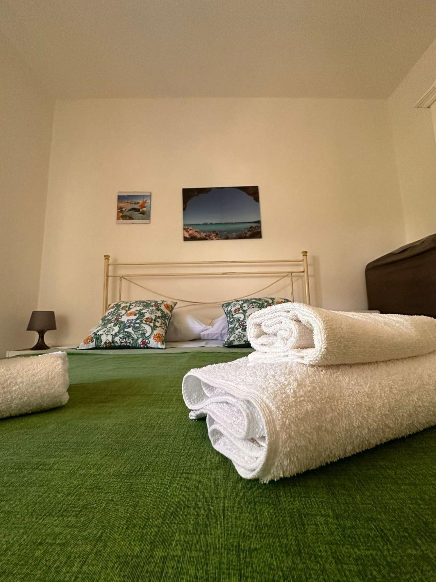 A Due Passi Dal Centro Apartment Favignana Ngoại thất bức ảnh